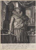 KG 02706
<br/>
Portret Frederik Hendrik van Nasssau
<br/>
<em>Delff, Willem Jacobsz. (1580-1638)</em>